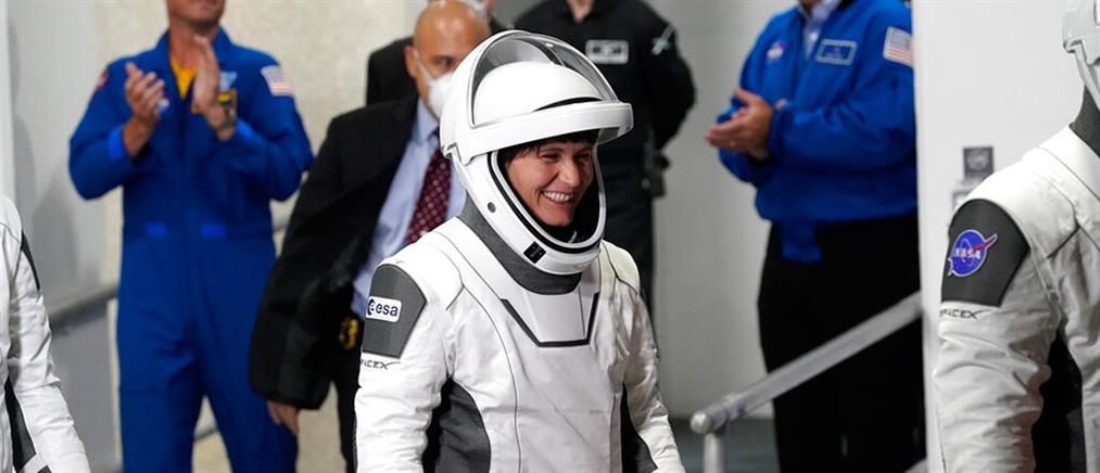 Διεθνής Διαστημικός Σταθμός: Ιταλίδα η πρώτη γυναίκα διοικητής