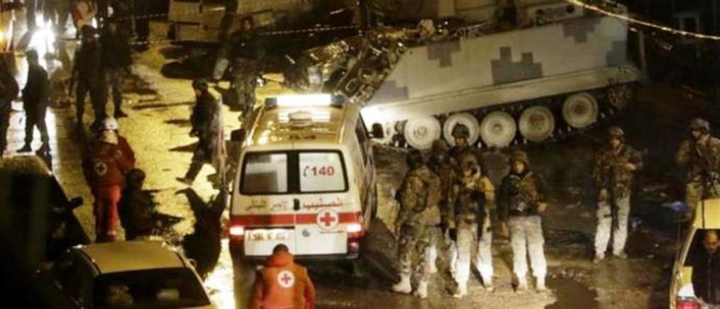 Επιθέσεις καμικάζι αυτοκτονίας σε καφέ της Τρίπολης