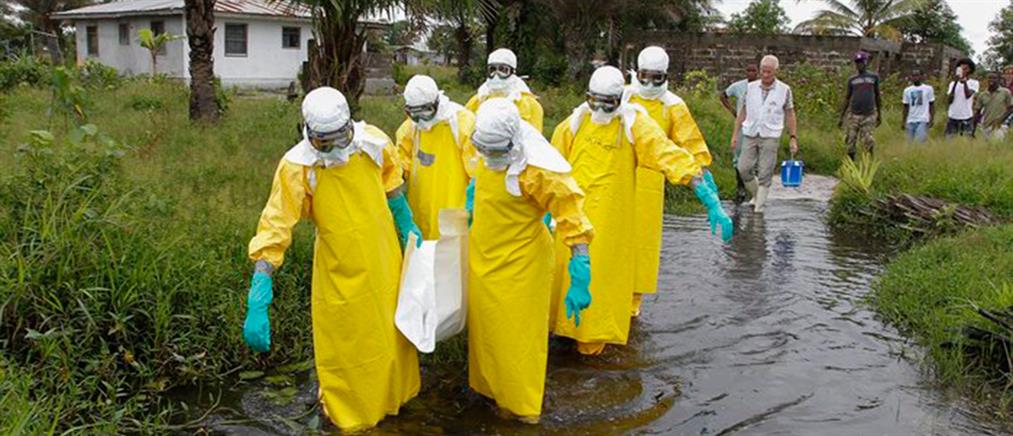 ΔΝΤ: Ζητά να μην απομονωθεί η Αφρική εξαιτίας του Έμπολα