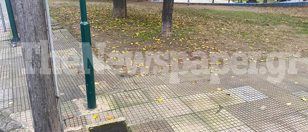 Βόλος: γυναίκα πέθανε ξαφνικά σε πάρκο
