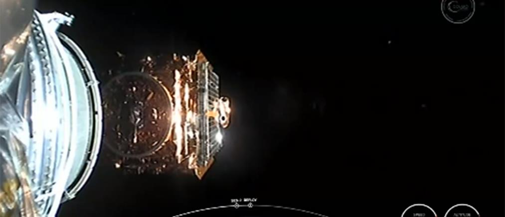 Η Space X εκτόξευσε δεύτερο δορυφόρο παρατήρησης της Γης (βίντεο)