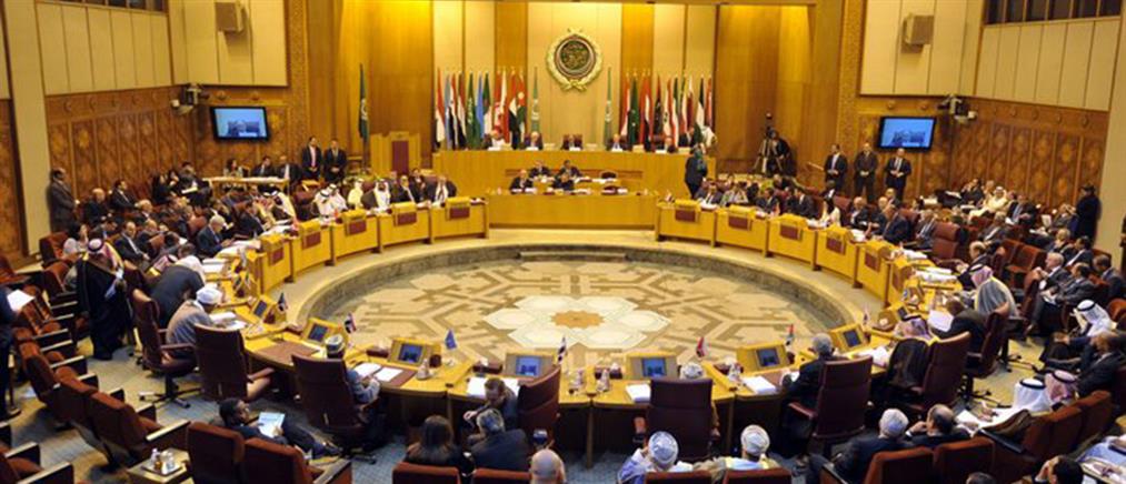 Ψήφισμα του Αραβικού Συνδέσμου για τη δημιουργία Παλαιστινιακού Κράτους
