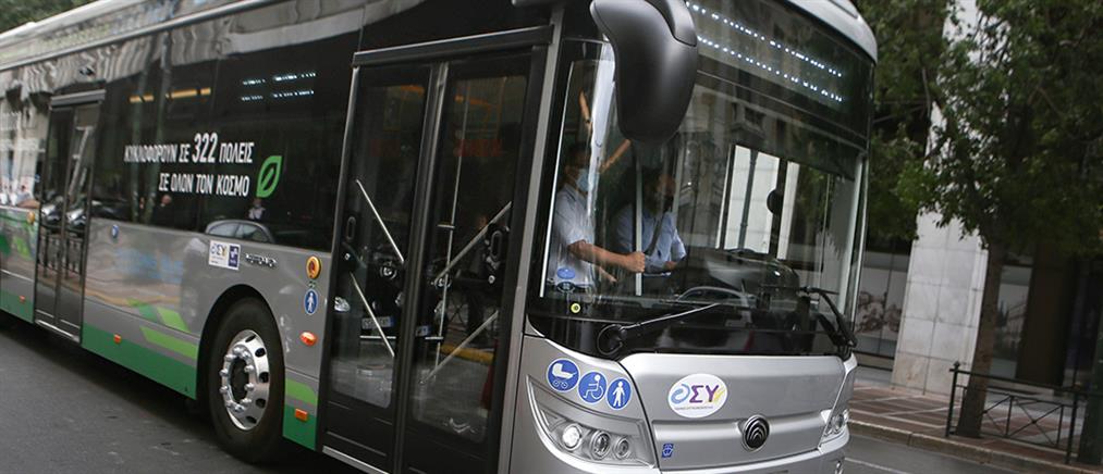 Θεσσαλονίκη: Ηλεκτρικά λεωφορεία από τον Σεπτέμβριο