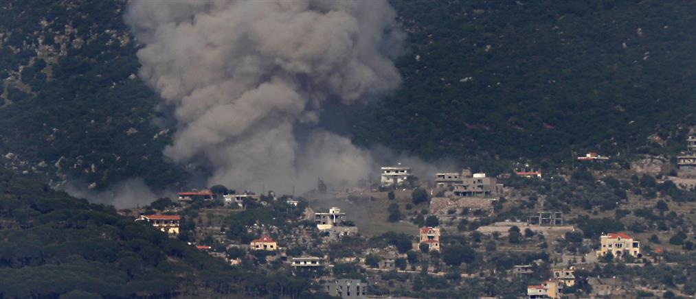 Λίβανος: Νεκροί από ισραηλινούς βομβαρδισμούς
