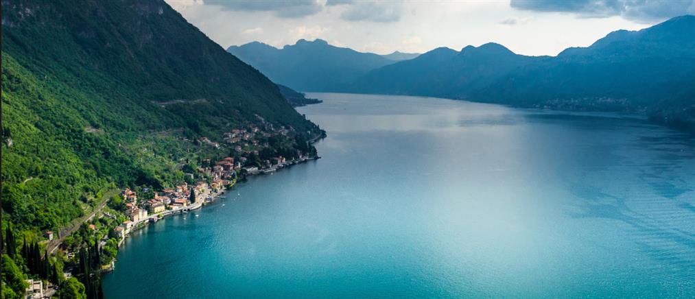 Λίμνη Κόμο: ο πρώτος ηλεκτρικός προορισμός της Ευρώπης
