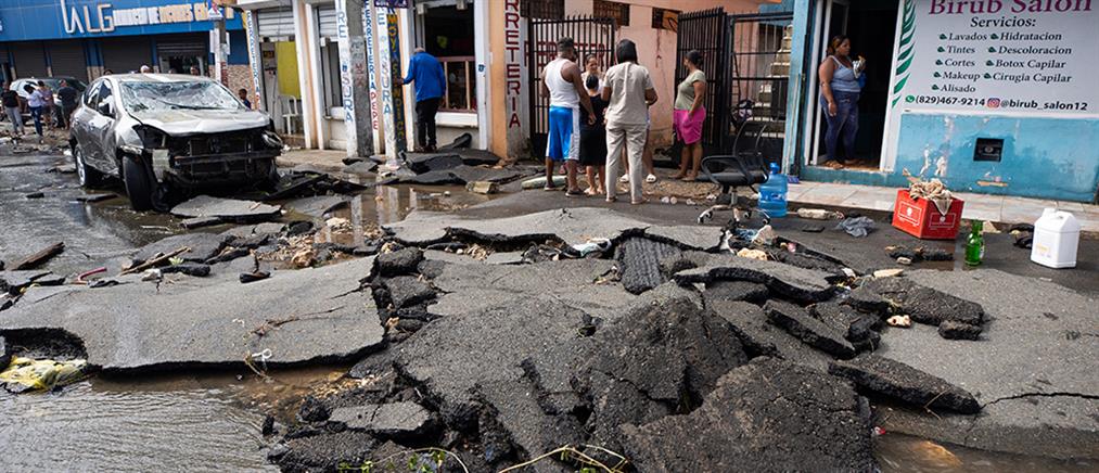 Δομινικανή Δημοκρατία – πλημμύρες: Δεκάδες νεκρού και τριήμερο εθνικό πένθος (εικόνες)