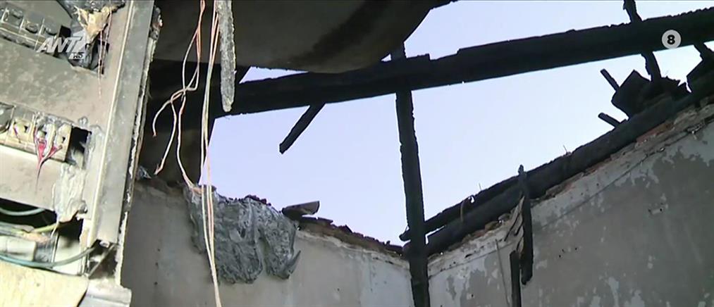 Δήμαρχος Σερβίων στον ΑΝΤ1: Το δημαρχείο κάηκε γρήγορα