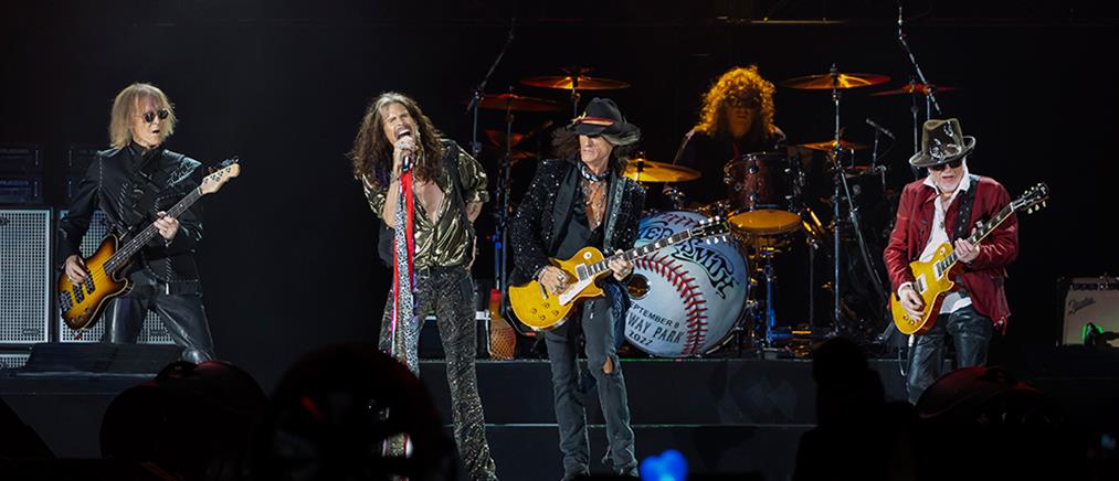 Aerosmith: Τέλος για το θρυλικό ροκ συγκρότημα