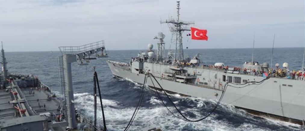 Απειλεί η Τουρκία: Έχουν δοθεί εντολές στο ναυτικό μας για τον “Παρμενίωνα”