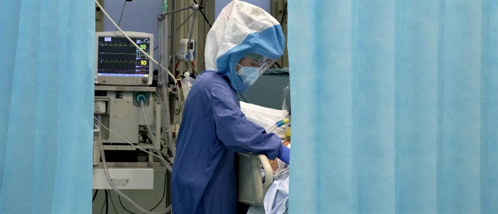 Κορονοϊός - Πάτρα: Καθηγητές του Πανεπιστημίου μείωσαν το ιικό φορτίο ασθενών σε λίγες ώρες