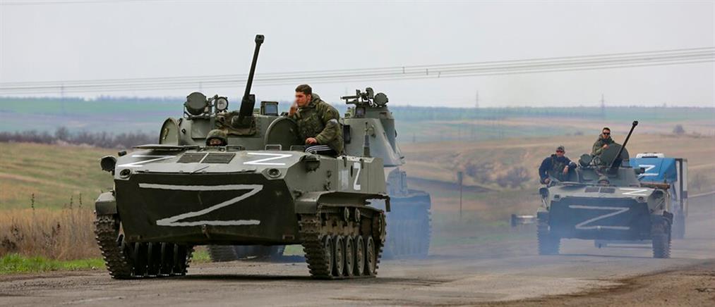 Ουκρανία: Η Ρωσία υποστηρίζει ότι κατέστρεψε τα όπλα... της Δύσης!