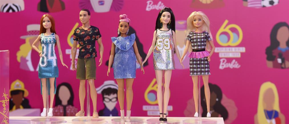 Η Barbie έχει γενέθλια και γίνεται 60 ετών