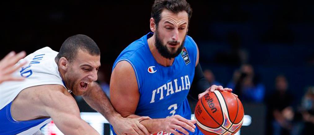 Ευρωμπάσκετ 2015:  Η Ιταλία «καθάρισε» το Ισραήλ και προκρίθηκε στους «8»