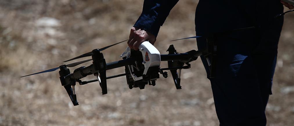 Σαλαμίνα: Πολωνοί κατέγραφαν με drone στρατιωτική περιοχή
