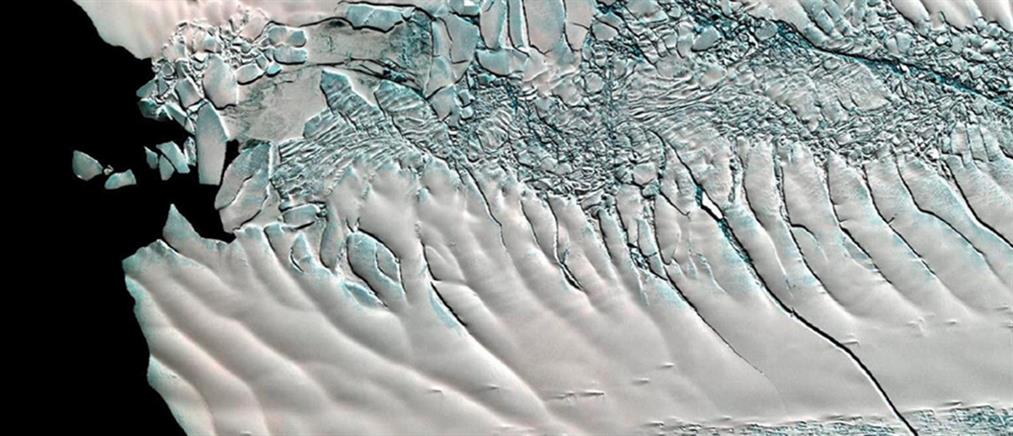 Λιώνουν οι παγετώνες της Ανταρκτικής