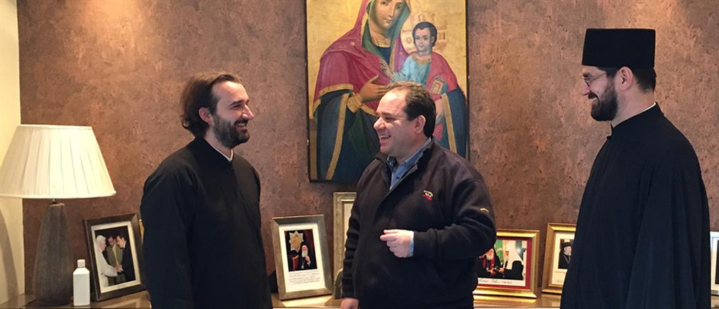 Η «Αποστολή» θα συνεργαστεί με την Ιερά Αρχιεπισκοπή Βελιγραδίου