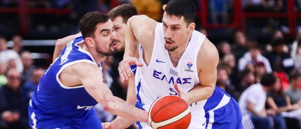 Ευρωμπάσκετ 2025 - Ελλάδα: Πρεμιέρα με νίκη στο ντεμπούτο του Σπανούλη