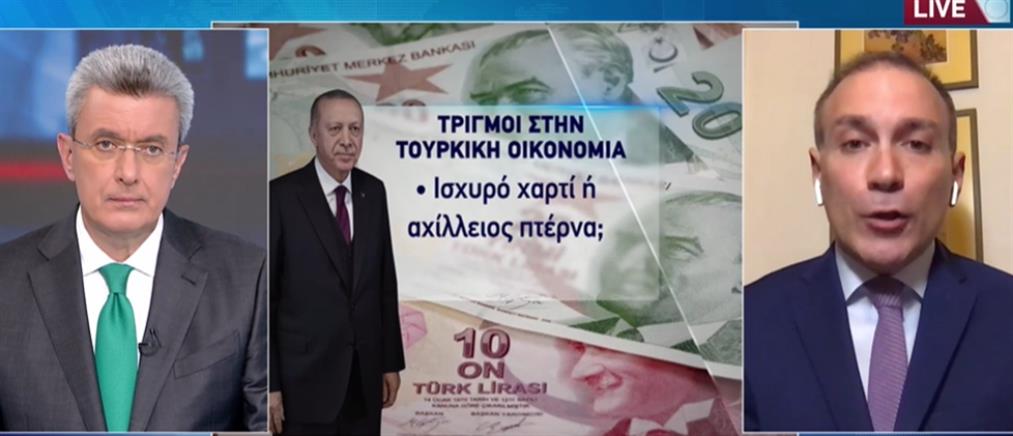 Φίλης για Τουρκία: η αναταραχή στην οικονομία και τα “κακά μαντάτα” από τις ΗΠΑ (βίντεο)