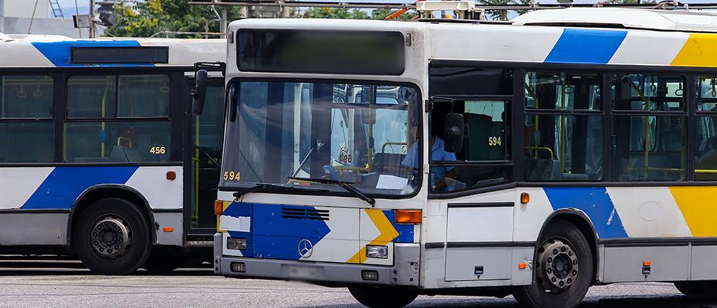 Απεργία ΓΣΕΕ: Στάσεις εργασίας στα λεωφορεία