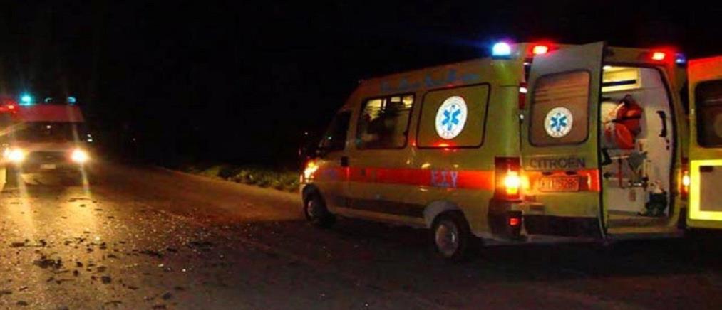 Πρέβεζα - Τροχαίο: νεκρός οδηγός ΙΧ μετά από σύγκρουση με άλλο όχημα