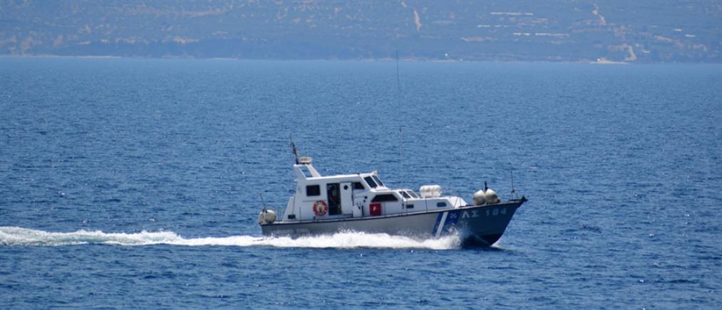 Εύβοια: Νεκρή ανασύρθηκε γυναίκα από την θάλασσα