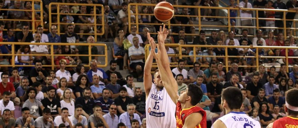 Eurobasket U20: Με… φόρα στον τελικό η Ελλάδα