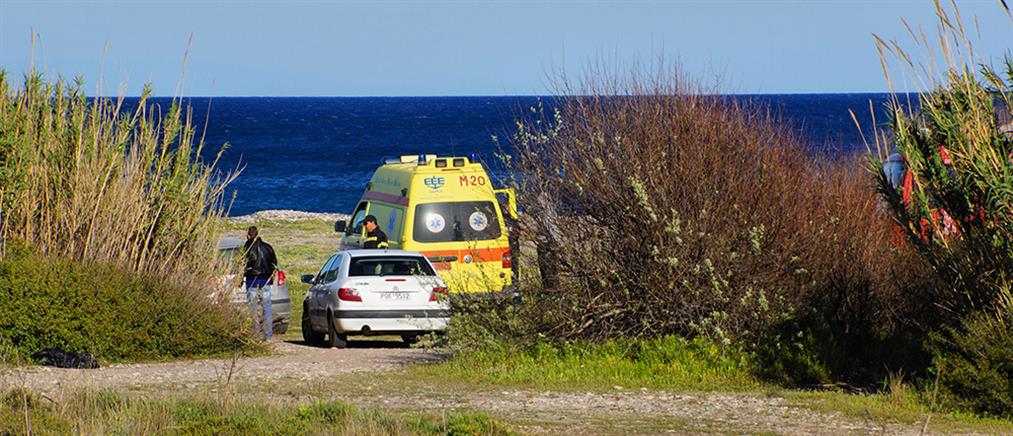 Σαλαμίνα: Έπεσε με το αμάξι του στη θάλασσα και πνίγηκε