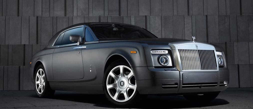 Ρεκόρ πωλήσεων για τέταρτη χρονιά η Rolls Royce