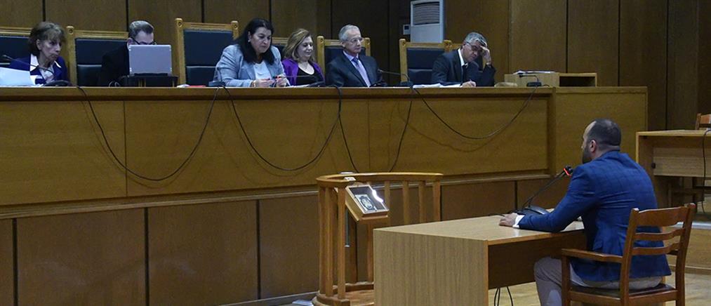 Δίκη Χρυσής Αυγής: ούτε είδαν ούτε άκουσαν τίποτα, Ηλιόπουλος και Ζησιμόπουλος