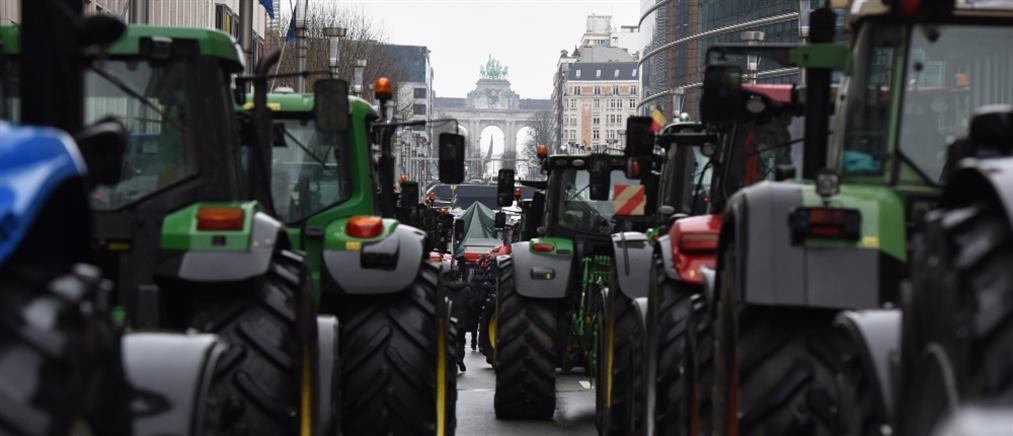 Γαλλία: Οι αγρότες ετοιμάζουν νέες κινητοποιήσεις 