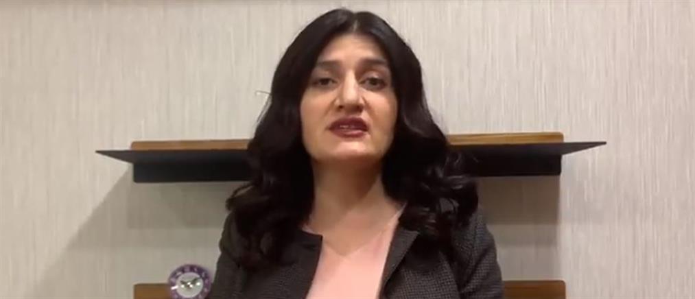 Τουρκία: Προφυλάκιση βουλευτή του HDP