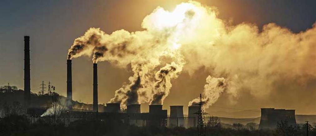 Δυσοίωνες οι προβλέψεις για τις εκπομπές διοξειδίου του άνθρακα
