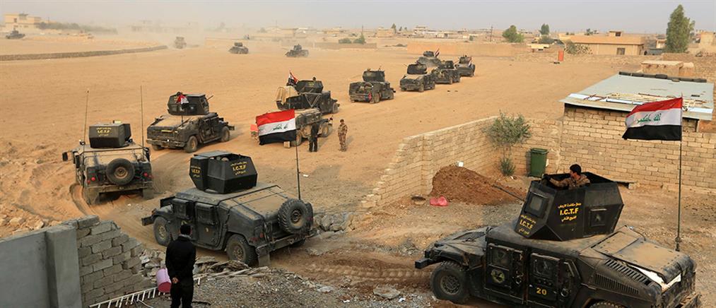 Στη Μοσούλη οι ιρακινές δυνάμεις