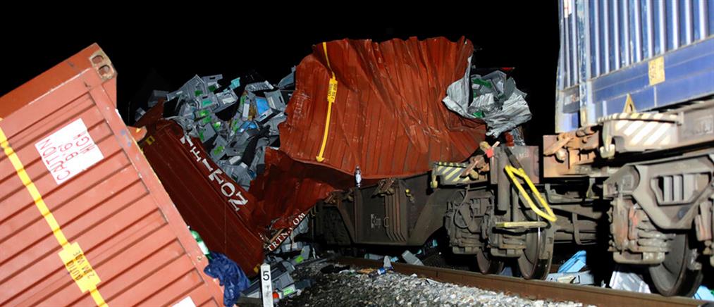 Κροατία: Φονική σύγκρουση τρένων (εικόνες)