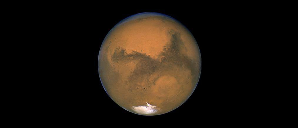 Πλανήτης Άρης: Εντοπίστηκαν πάνω από 7 τόνοι ανθρώπινα σκουπίδια