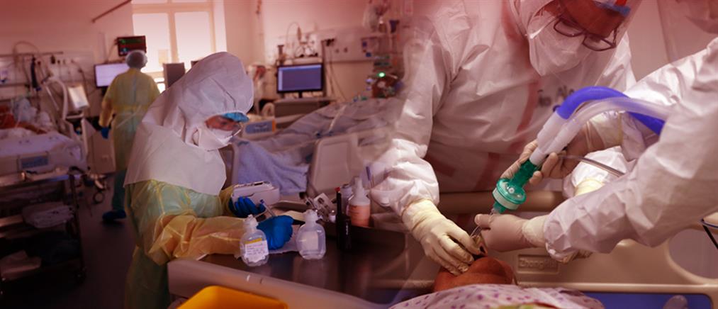 Κορονοϊός - Νέα κρούσματα: Οι θάνατοι και οι εισαγωγές στα νοσοκομεία