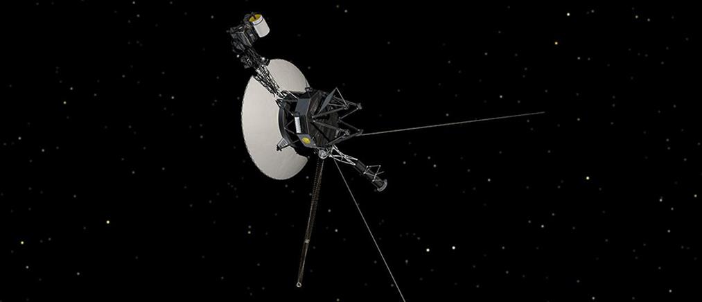 Νέα έκρηξη από ηλεκτρόνια κοσμικής ακτινοβολίας ανίχνευσαν τα Voyager