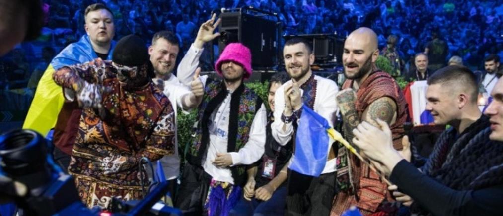 Τελικός Eurovision 2022: Η Ουκρανία η μεγάλη νικήτρια