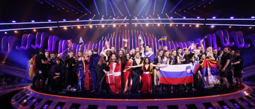 Eurovision 2018: αυτές είναι οι χώρες που πέρασαν στον τελικό