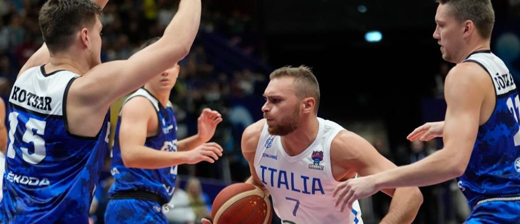 Eurobasket: Ιταλία και Σερβία ξεκίνησαν με νίκες