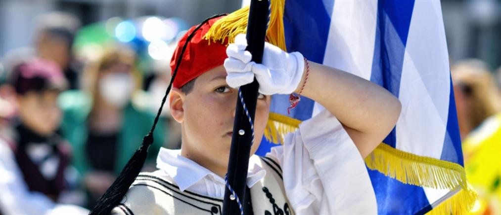 25η Μαρτίου: Οι δήμοι της Αττικής τιμούν την Εθνική Επέτειο