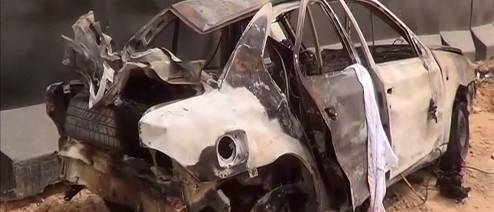 Εκρήξεις παγιδευμένων αυτοκινήτων στη Βαγδάτη