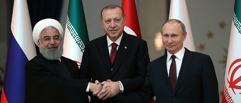 Ερντογάν σε Δύση: μη μιλάτε για ειρήνη στη Συρία με συμμάχους τους Κούρδους