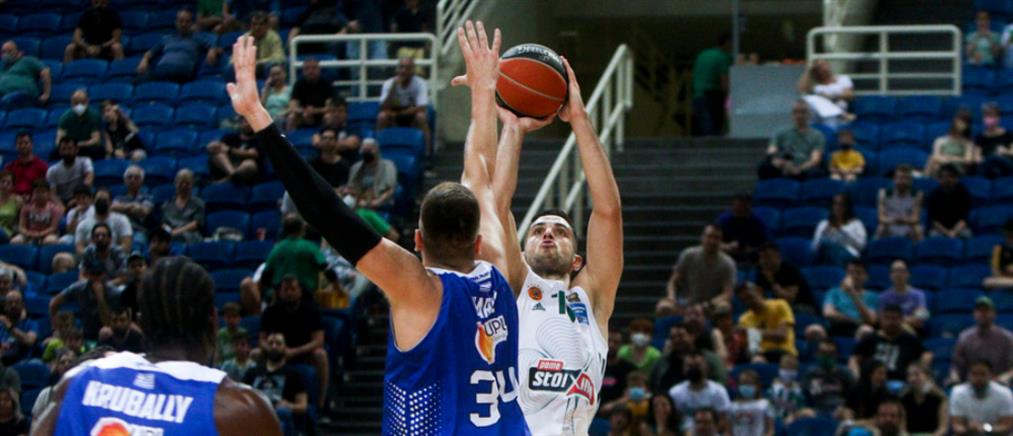 Play Off Basket League: 1-0 ο ΠΑΟ τη Λάρισα