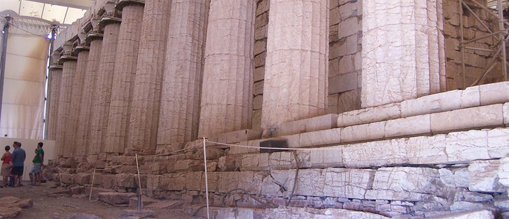 "Κλειστός" ο ναός του Επικούρειου Απόλλωνα λόγω έλλειψης προσωπικού