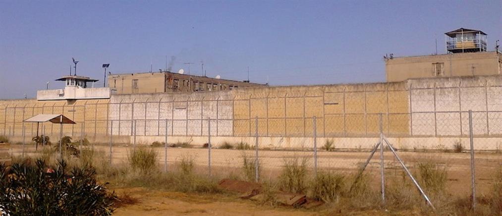 Κορονοϊός: Κρούσμα στις φυλακές Αγίου Στεφάνου