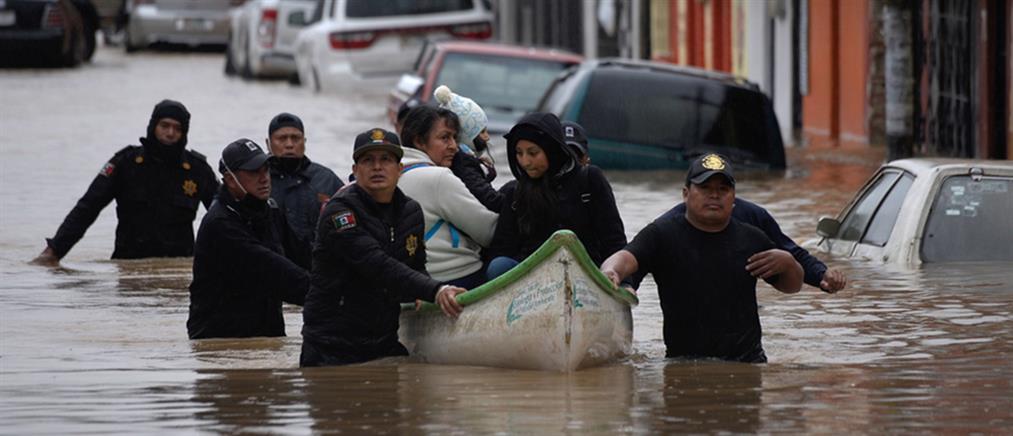 Κεντρική Αμερική: Νεκροί και καταστροφές από τον κυκλώνα Ήτα (εικόνες)