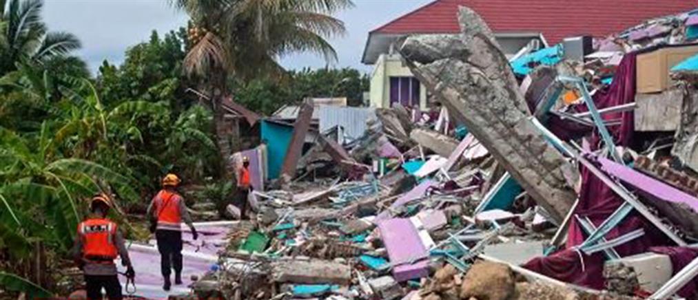 Σεισμός 7 Ρίχτερ στα Νησιά του Σολομώντα (εικόνες)