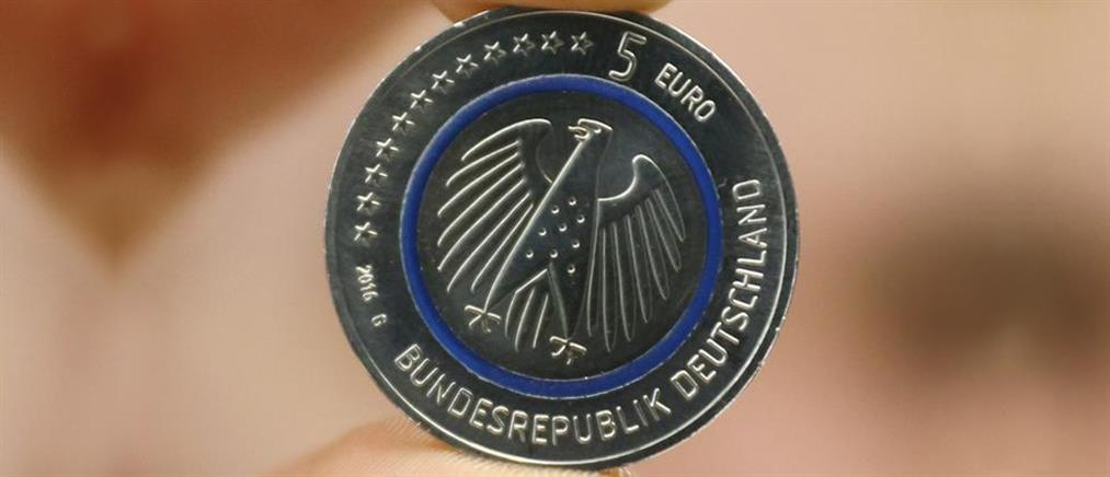 Η Γερμανία κόβει το δικό της κέρμα (φωτο)