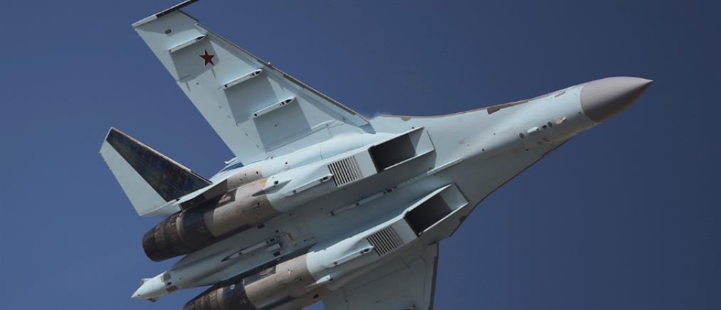 Το Ιράν αγοράζει από τη Ρωσία υπερσύγχρονα μαχητικά αεροσκάφη Su-35 (βίντεο)